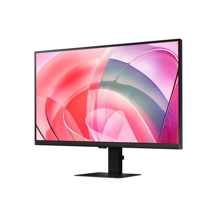 Samsung S70D computer monitor 68.6 cm (27 ) 3840 x 2160 pixels 4K Ultra HD LCD Black