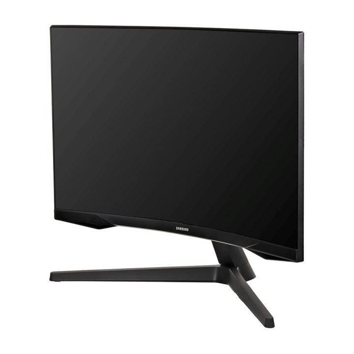 Samsung G55C computer monitor 68.6 cm (27 ) 2560 x 1440 pixels Wide Quad HD LED Black