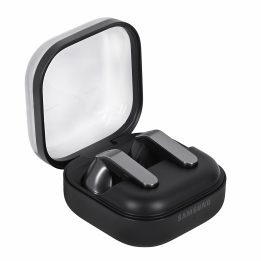 Samsung Galaxy Buds 4 Headset True Wireless Stereo (TWS) In-ear Calls/Music USB Type-C Bluetooth Black