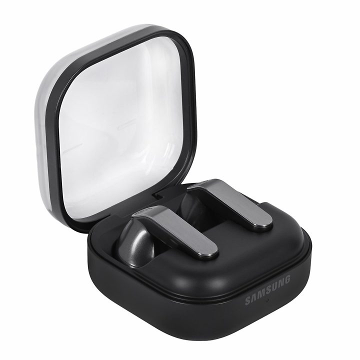 Samsung Galaxy Buds 4 Headset True Wireless Stereo (TWS) In-ear Calls/Music USB Type-C Bluetooth Black