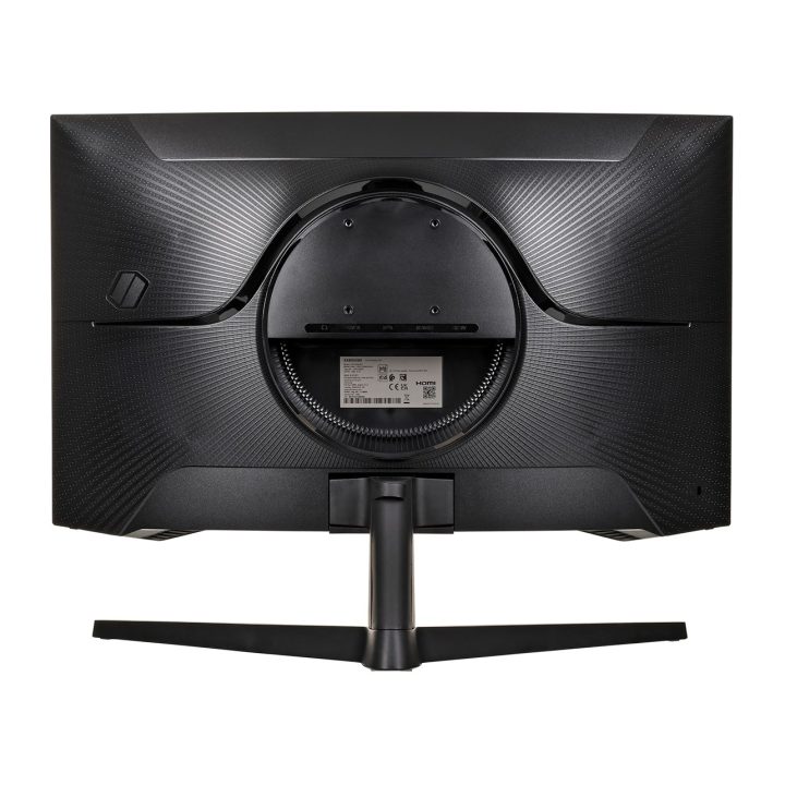 Samsung G55C computer monitor 68.6 cm (27 ) 2560 x 1440 pixels Wide Quad HD LED Black