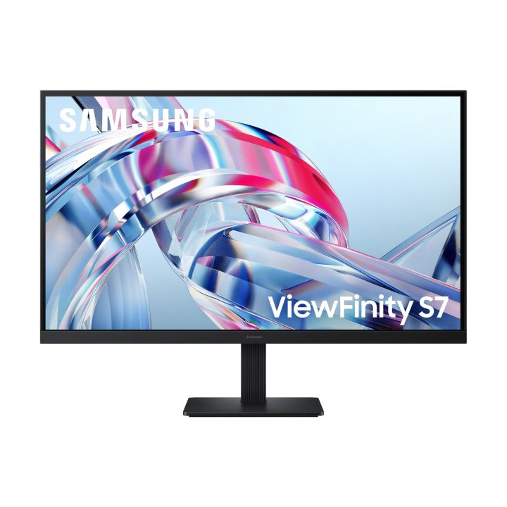 Samsung S70H computer monitor 68.6 cm (27 ) 3840 x 2160 pixels 4K Ultra HD LCD Black
