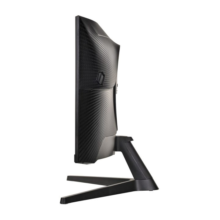 Samsung G55C computer monitor 68.6 cm (27 ) 2560 x 1440 pixels Wide Quad HD LED Black