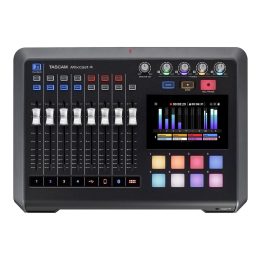 Tascam Mixcast 4 - mixer for podcast recording