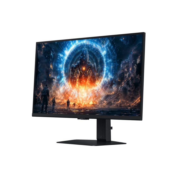 Samsung G60F computer monitor 68.6 cm (27 ) 2560 x 1440 pixels Quad HD LCD Black