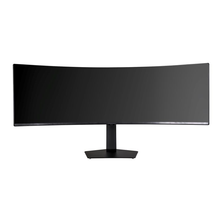 Samsung S95UC computer monitor 124.5 cm (49 ) 5120 x 1440 pixels Dual QHD LCD Black