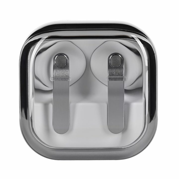 Samsung Galaxy Buds 4 Pro True Wireless Stereo (TWS) in-ear Bluetooth headset white