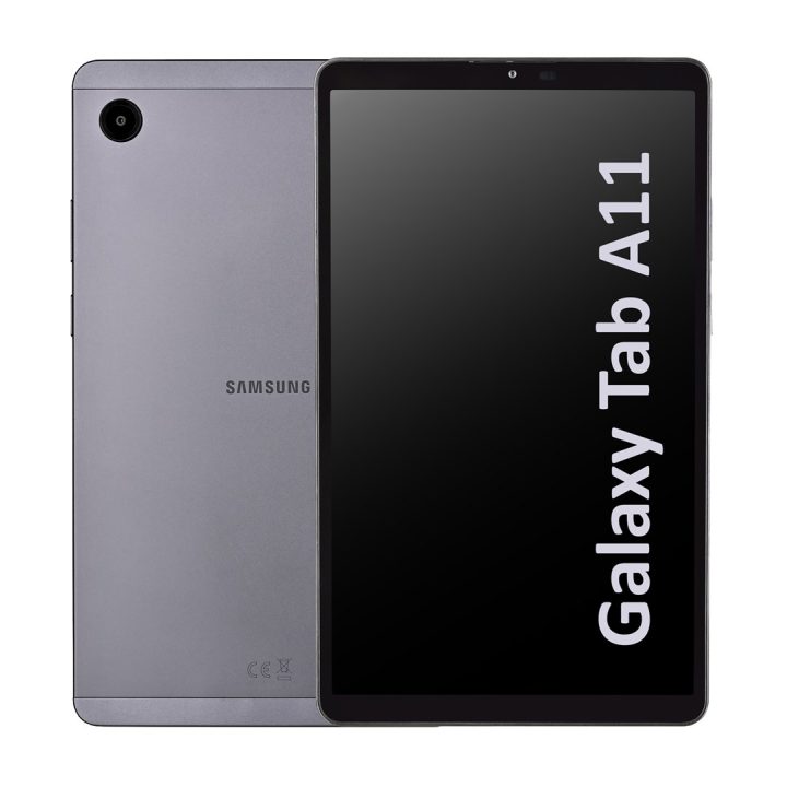 Samsung Galaxy Tab A11 4G LTE-TDD & LTE-FDD 64 GB 22.1 cm (8.7 ) 4 GB Wi-Fi 5 (802.11ac) Grey