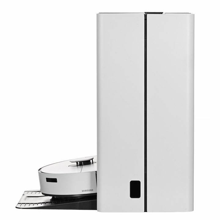 Samsung Bespoke Jet Bot Combo Steam+ VR7MD96514G/GE cleaning robot