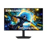Samsung G73SH computer monitor 81.3 cm (32 ) 3840 x 2160 pixels 4K Ultra HD OLED Black