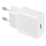 Samsung EP-T1510NWEGEU mobile device charger Universal White AC Fast charging Indoor