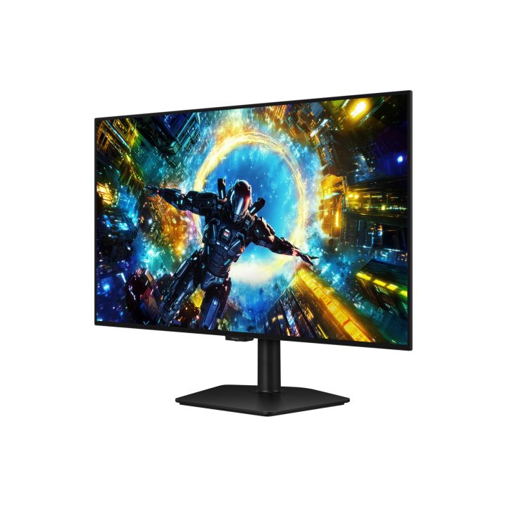 Samsung G73SH computer monitor 81.3 cm (32 ) 3840 x 2160 pixels 4K Ultra HD OLED Black