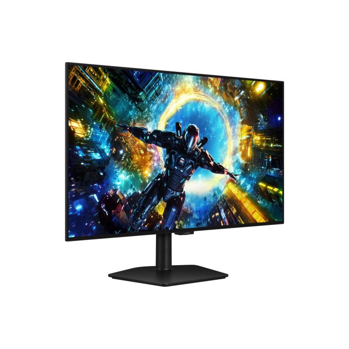 Samsung G73SH computer monitor 81.3 cm (32 ) 3840 x 2160 pixels 4K Ultra HD OLED Black