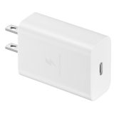 Samsung EP-T1510NWEGEU mobile device charger Universal White AC Fast charging Indoor