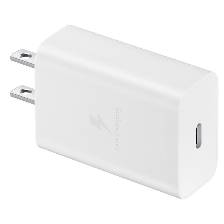 Samsung EP-T1510NWEGEU mobile device charger Universal White AC Fast charging Indoor