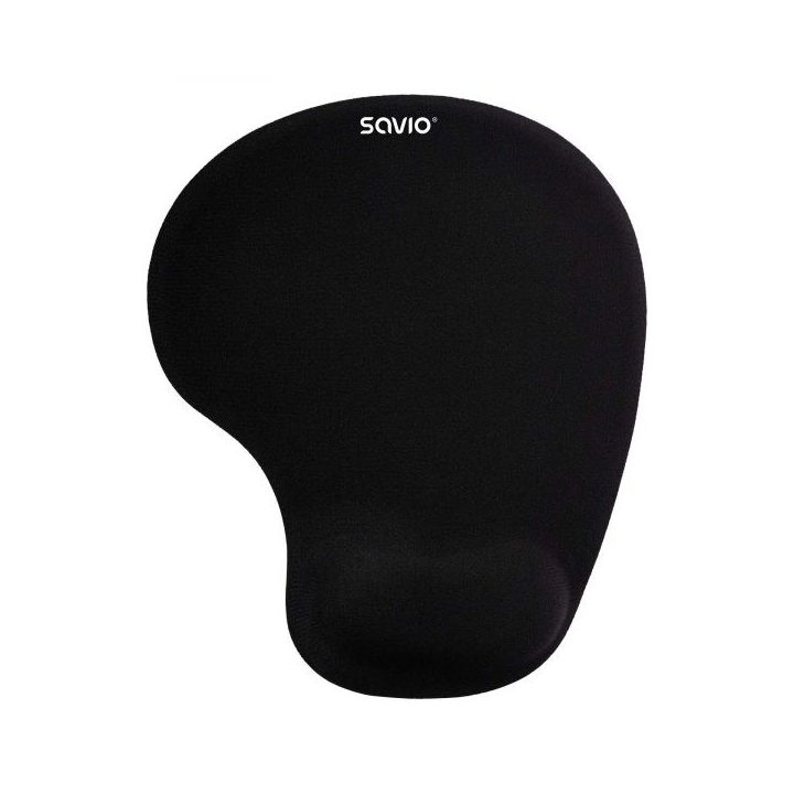 SAVIO MP-01B mouse pad black