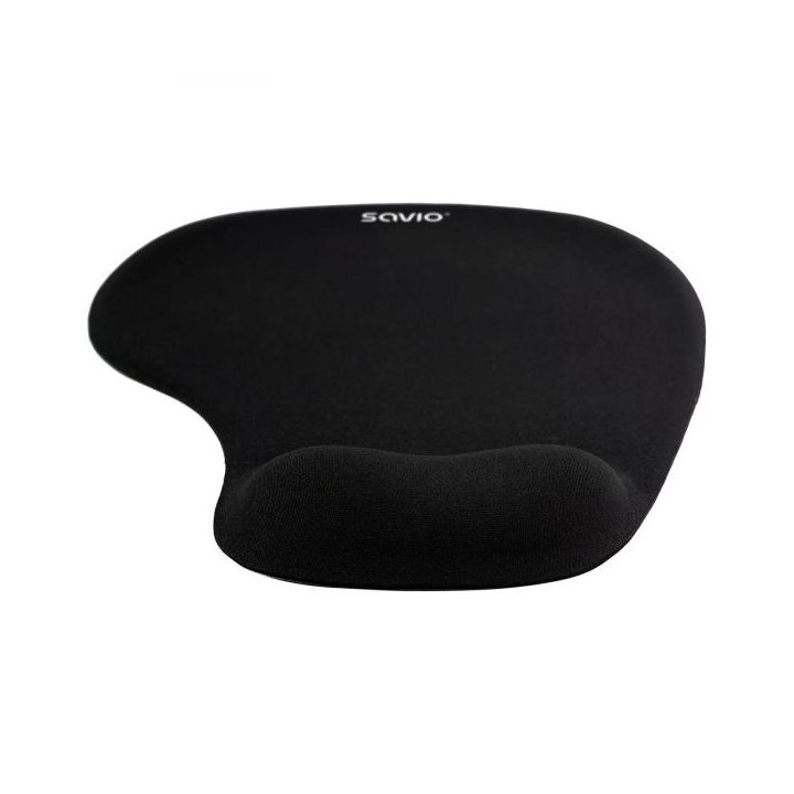 SAVIO MP-01B mouse pad black