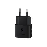Samsung EP-T2510 Smartphone Black AC USB Fast charging Indoor