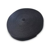 SAVIO Organizer for cables Tape Velcro Black 10m OC-01/B 1 pc