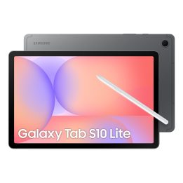 Samsung Galaxy Tab S10 lite WiFi 128GB grau 27.7 cm (10.9 ) 6 GB Wi-Fi 6 (802.11ax) Grey