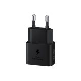 Samsung EP-T2510 Smartphone Black AC USB Fast charging Indoor