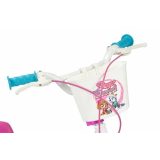 CHILDREN'S BICYCLE 16 TOIMSA TOI1681 PAW PATROL WHITE
