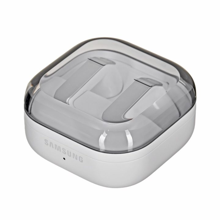Samsung Galaxy Buds4 Headset Wireless In-ear Calls/Music Bluetooth White
