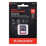 SanDisk Extreme PRO SD UHS-I 128 GB SDXC