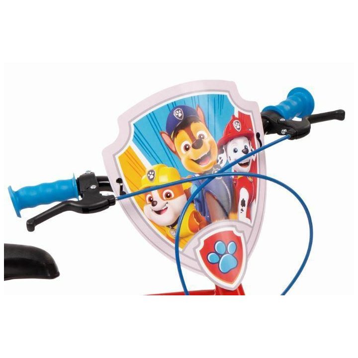 Children's Bike 14 Paw Patrol Red 1478 Boy NEW TOIMSA