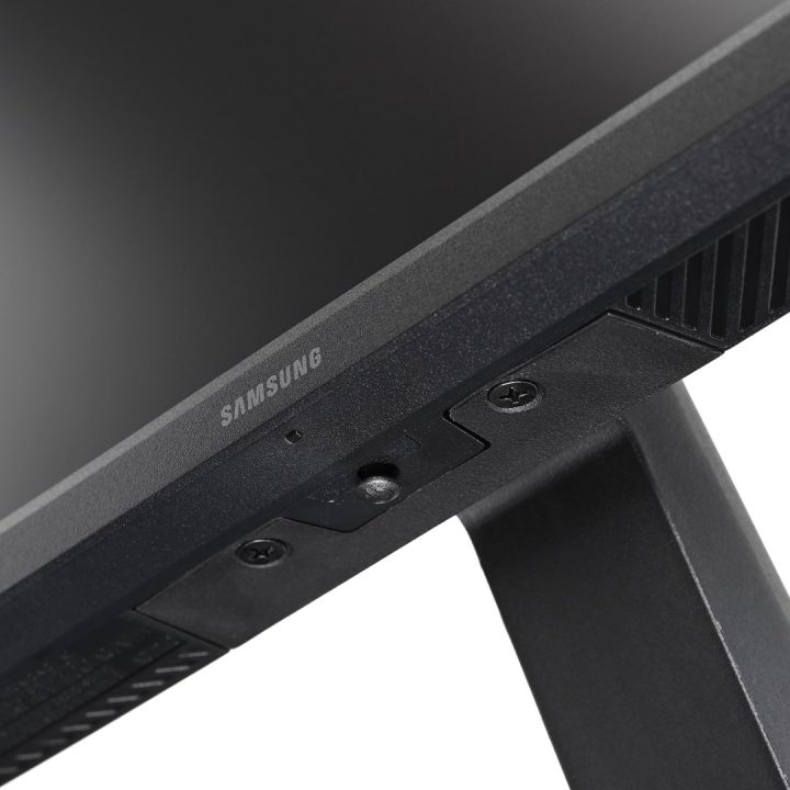 Samsung G53F computer monitor 68.6 cm (27 ) 2560 x 1440 pixels Quad HD LCD Black