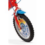 Children's Bike 14 Paw Patrol Red 1478 Boy NEW TOIMSA