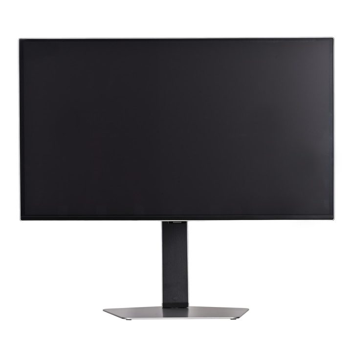 Samsung G60SD computer monitor 68.6 cm (27 ) 2560 x 1440 pixels Quad HD OLED Silver