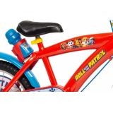Children's Bike 16 Paw Patrol Red 1678 NEW TOIMSA