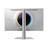 Samsung G60SD computer monitor 68.6 cm (27 ) 2560 x 1440 pixels Quad HD OLED Silver