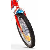 Children's Bike 16 Paw Patrol Red 1678 NEW TOIMSA