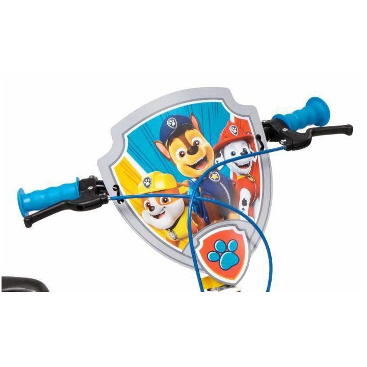 Children's Bike 16 Paw Patrol Red 1678 NEW TOIMSA
