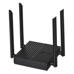 TP-LINK ARCHER C64 dual-band W-Fi router black