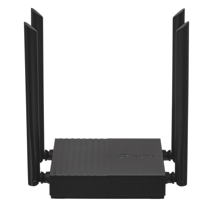 TP-LINK ARCHER C64 dual-band W-Fi router black