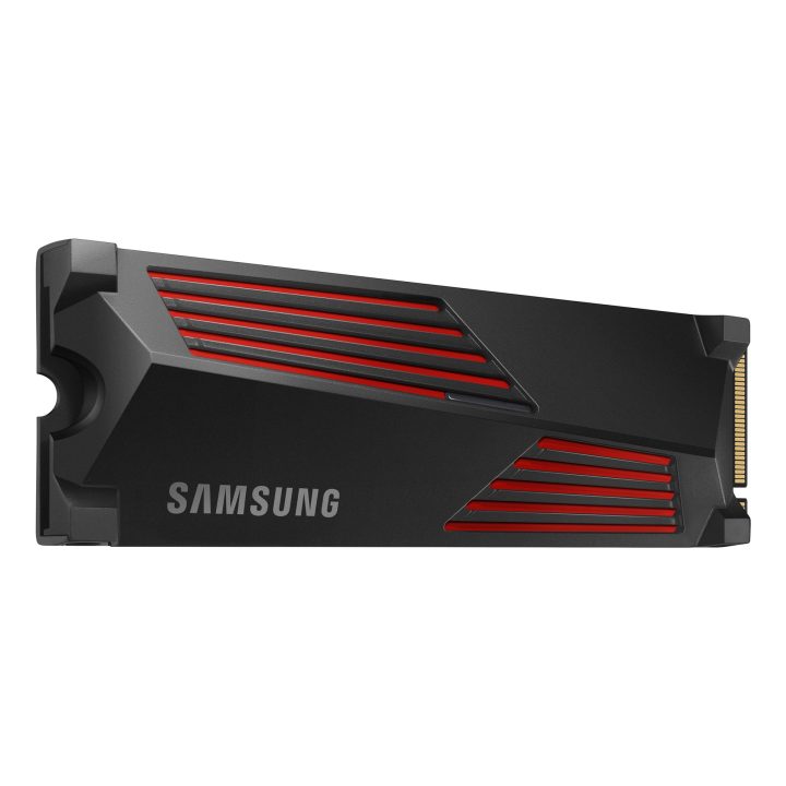 Samsung MZ-V9P1T0 1 TB M.2 PCI Express 4.0 NVMe V-NAND MLC