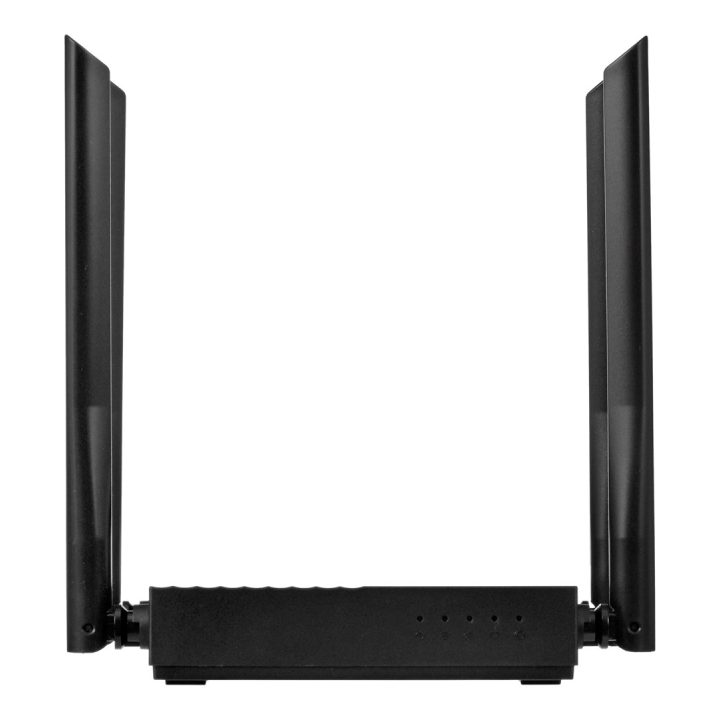 TP-LINK ARCHER C64 dual-band W-Fi router black