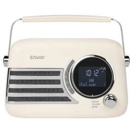 SAVIO RS-04 Portable radio DAB+