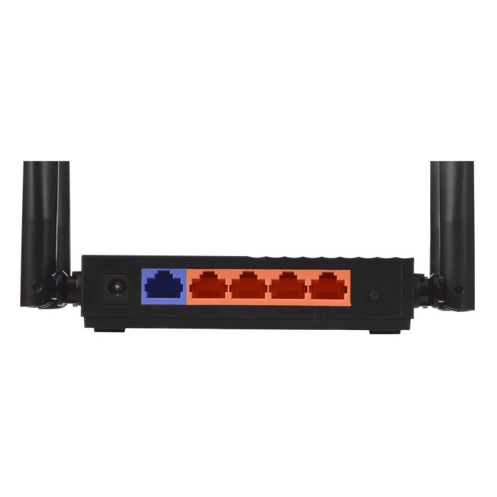 TP-LINK ARCHER C64 dual-band W-Fi router black