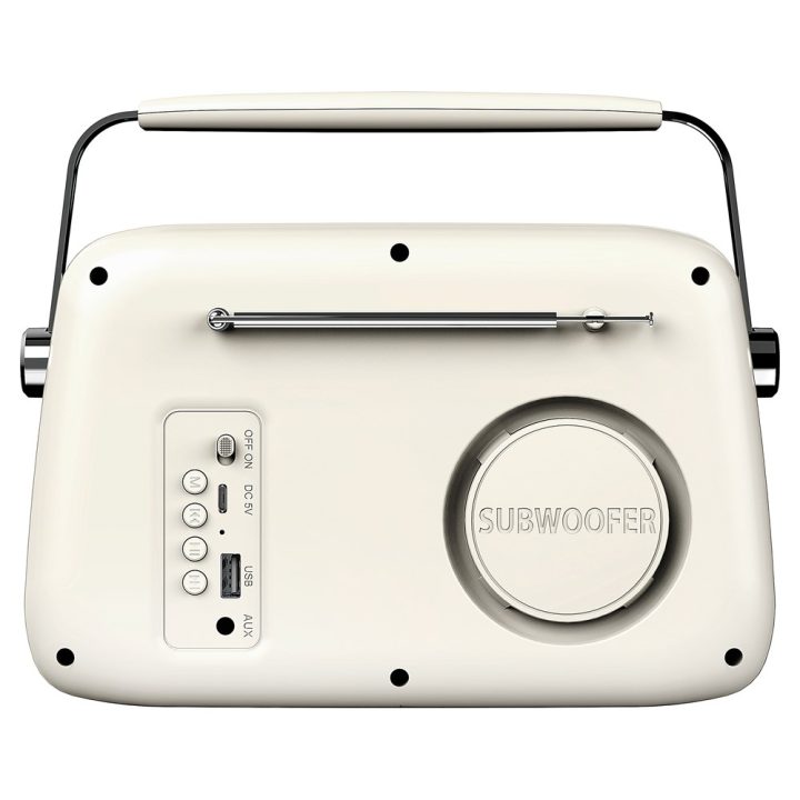 SAVIO RS-04 Portable radio DAB+