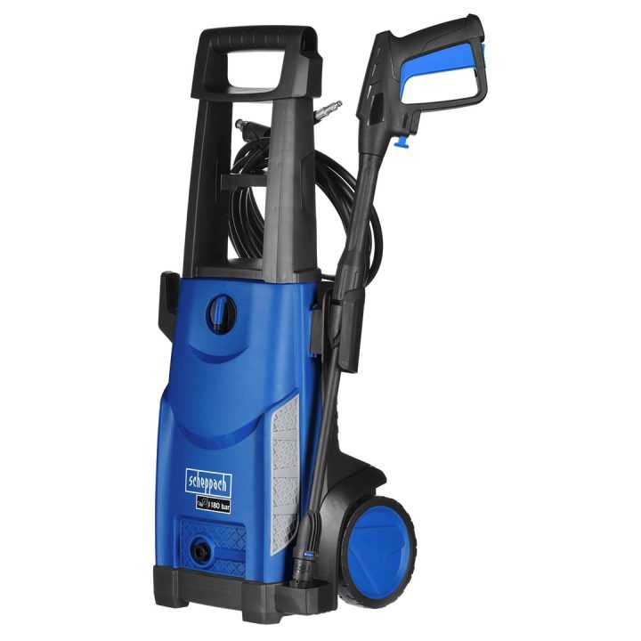PRESSURE WASHER SCHEPPACH HCE2600