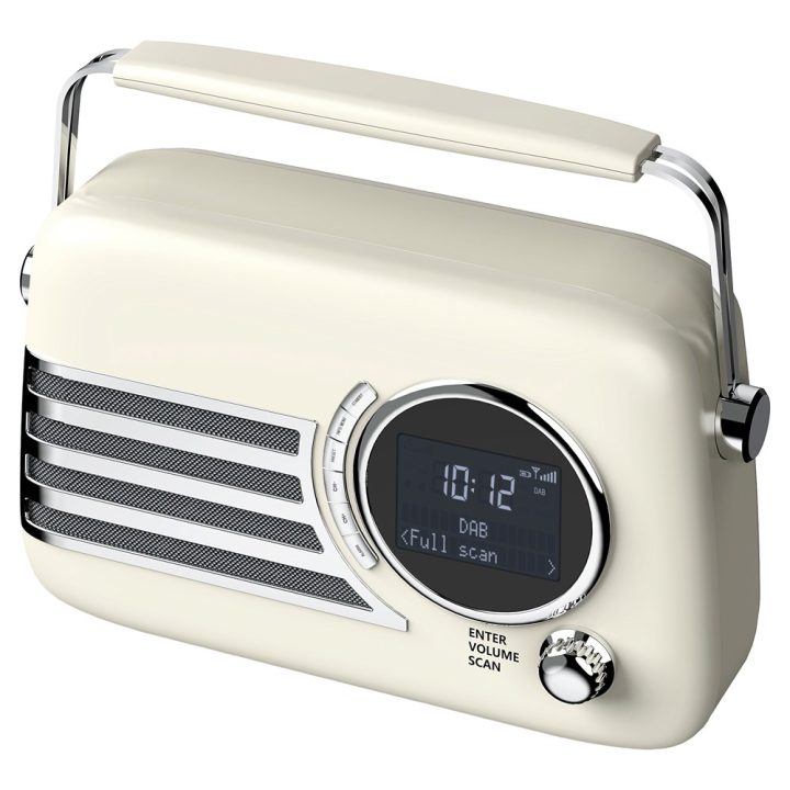 SAVIO RS-04 Portable radio DAB+