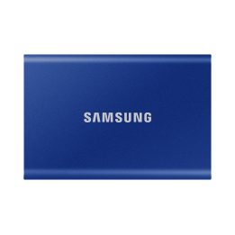 Samsung Portable SSD T7 2 TB USB Type-C 3.2 Gen 2 (3.1 Gen 2) Blue