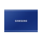 Samsung Portable SSD T7 2 TB USB Type-C 3.2 Gen 2 (3.1 Gen 2) Blue