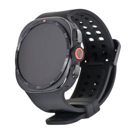 Samsung Galaxy Watch Ultra2 3.81 cm (1.5 ) AMOLED 47 mm Digital 498 x 498 pixels Touchscreen 4G Grey Wi-Fi GPS (satellite) (mode