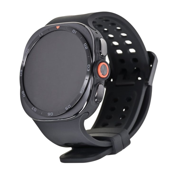 Samsung Galaxy Watch Ultra2 3.81 cm (1.5 ) AMOLED 47 mm Digital 498 x 498 pixels Touchscreen 4G Grey Wi-Fi GPS (satellite) (mode