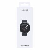 Samsung Galaxy Watch 9 3.81 cm (1.5 ) AMOLED 44 mm Digital 480 x 480 pixels Touchscreen Graphite Wi-Fi GPS (satellite)